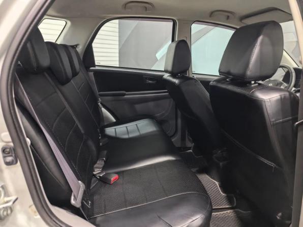 Suzuki SX4 I (Classic) Рестайлинг с пробегом 2011 года, цена 845 000 рублей, 87750 км, хэтчбек, Автокод Объявления