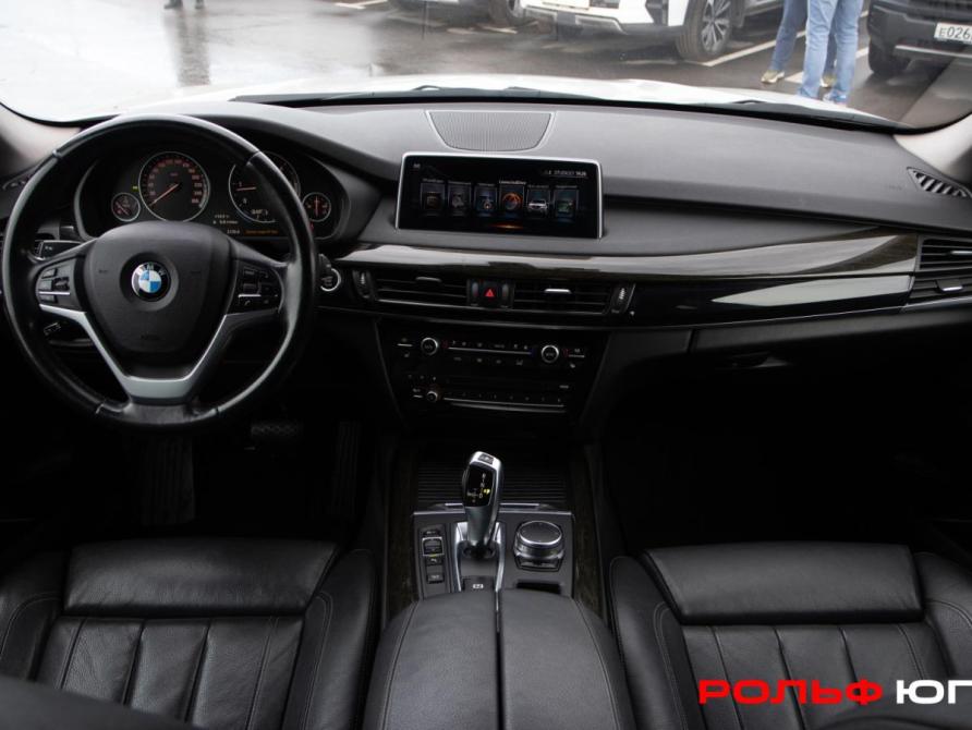 BMW X5 III (F15) Москва  - изображение 11