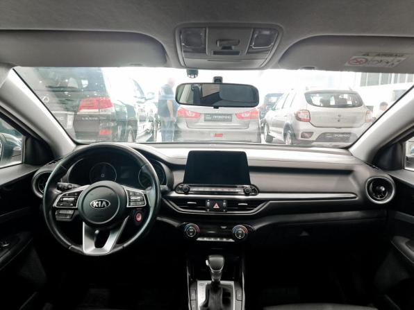 Kia Cerato IV Рестайлинг с пробегом 2021 года, цена 1 840 000 рублей, 90021 км, седан, Автокод Объявления