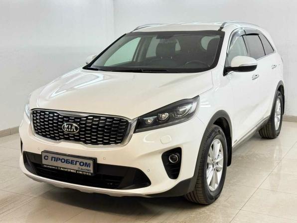 Kia Sorento III Prime Рестайлинг с пробегом 2019 года, цена 3 010 000 рублей, 83053 км, внедорожник, Автокод Объявления