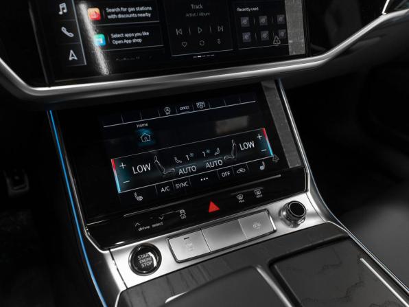 Audi A6 V (C8) Рестайлинг с пробегом 2025 года, цена 6 700 000 рублей, 35 км, седан, Автокод Объявления