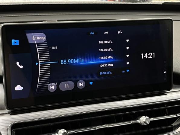 Chery Tiggo 8 Pro I с пробегом 2021 года, цена 1 904 000 рублей, 68500 км, внедорожник, Автокод Объявления