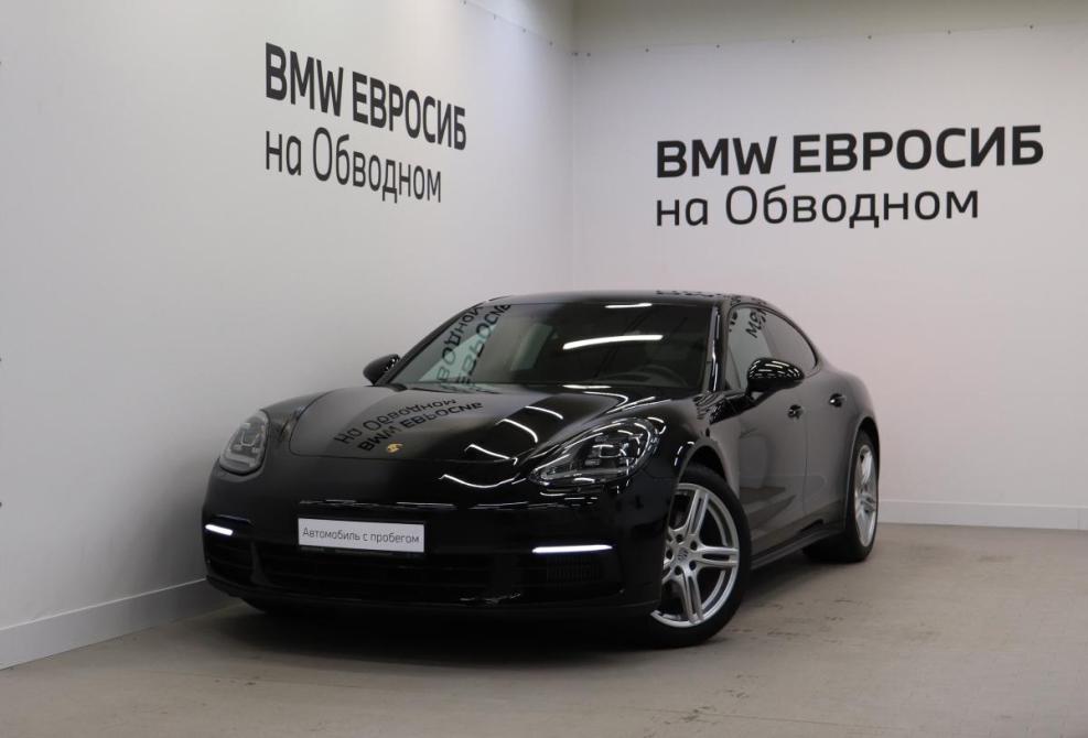 Porsche Panamera II Санкт-Петербург  - изображение 1