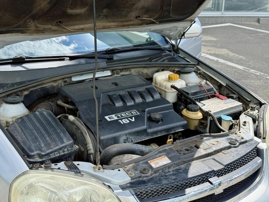 Chevrolet Lacetti I Воронеж  - изображение 11