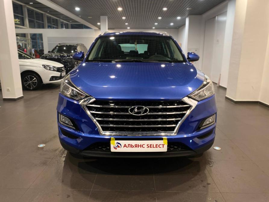 Hyundai Tucson III Рестайлинг Чебоксары  - изображение 8