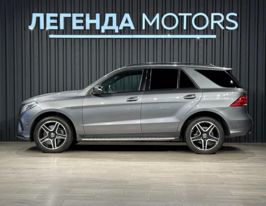 Mercedes-Benz GLE I (W166) Иркутск  - изображение 6