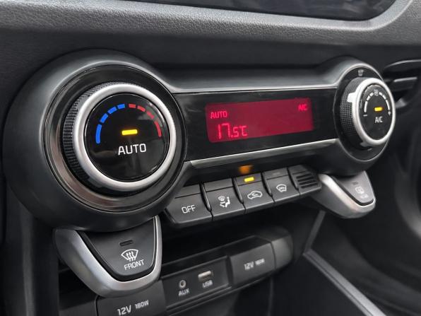 Kia Rio IV с пробегом 2020 года, цена 1 699 000 рублей, 91041 км, хэтчбек, Автокод Объявления