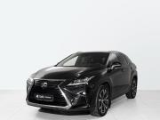 Lexus RX IV Казань  - изображение 12