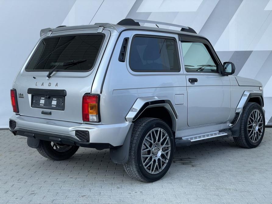 Lada (ВАЗ) Niva Legend Екатеринбург  - изображение 6