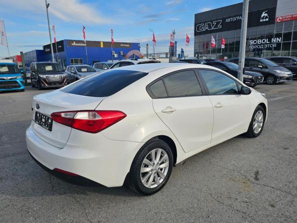 Kia Cerato III с пробегом 2013 года, цена 1 099 995 рублей, 191104 км, седан, Автокод Объявления