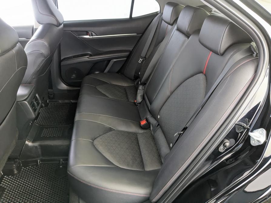 Toyota Camry VIII (XV70) Рестайлинг Москва  - изображение 12