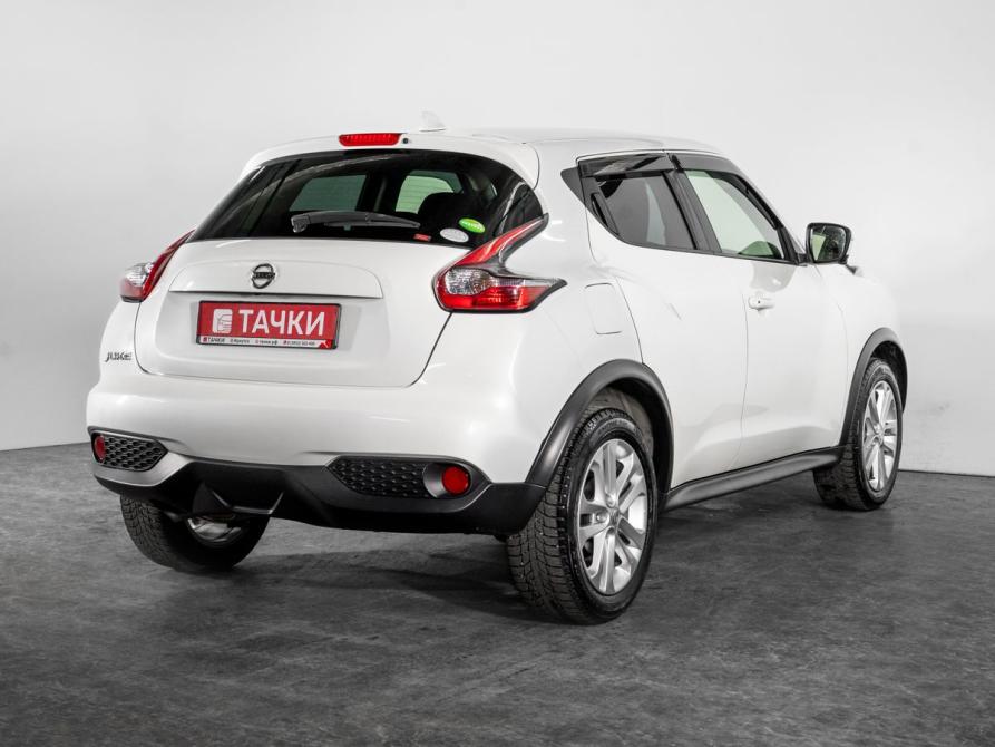 Nissan Juke I Рестайлинг Иркутск  - изображение 3