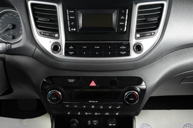 Hyundai Tucson III с пробегом 2016 года, цена 2 089 000 рублей, 196000 км, внедорожник, Автокод Объявления