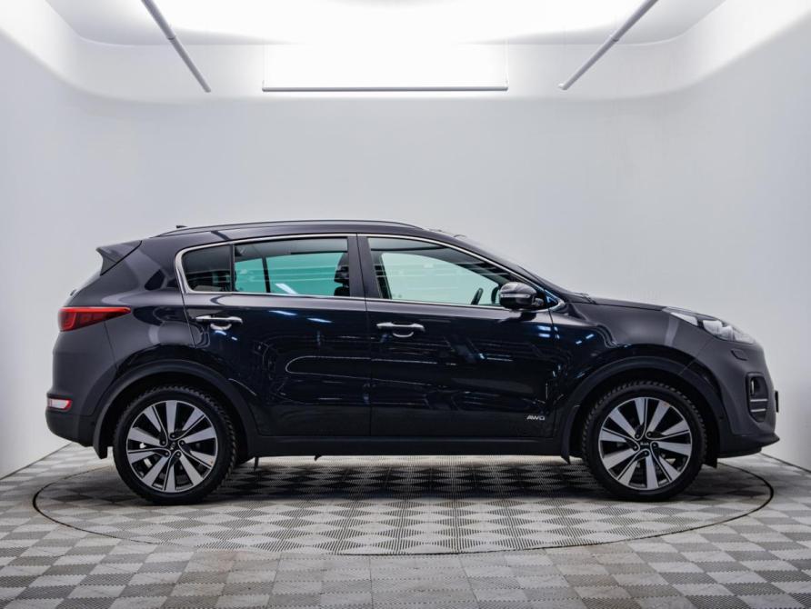 Kia Sportage IV Москва  - изображение 4