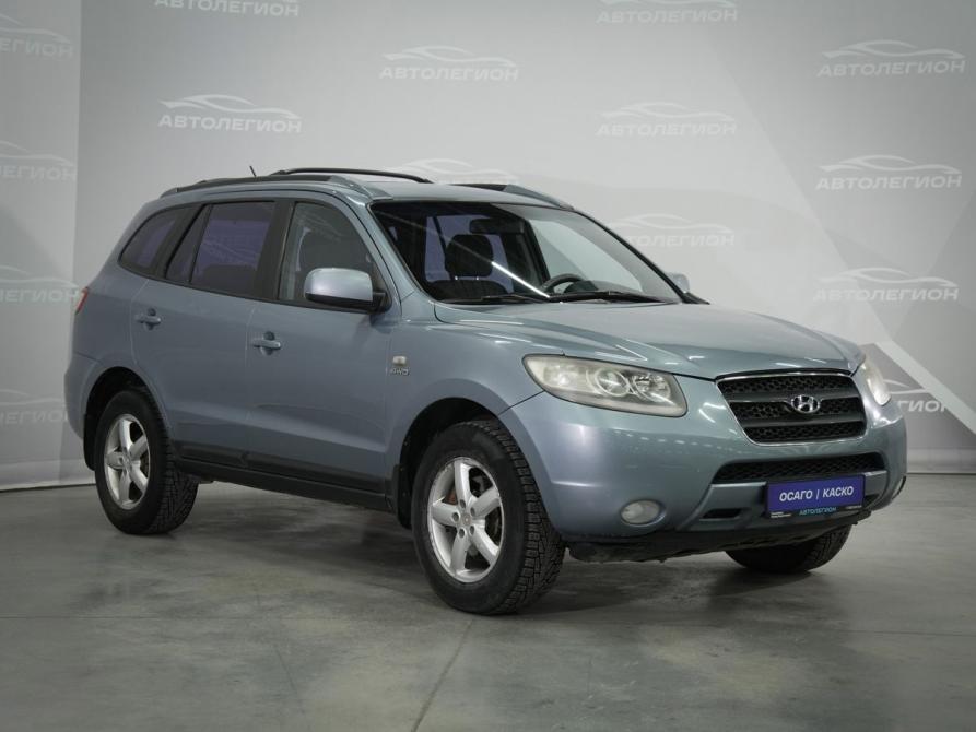 Hyundai Santa Fe II Новосибирск  - изображение 4