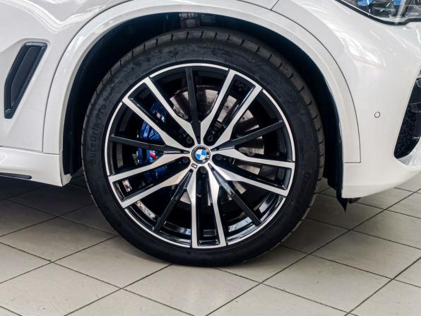 BMW X5 IV (G05/G18) с пробегом 2018 года, цена 6 389 900 рублей, 153000 км, внедорожник, Автокод Объявления