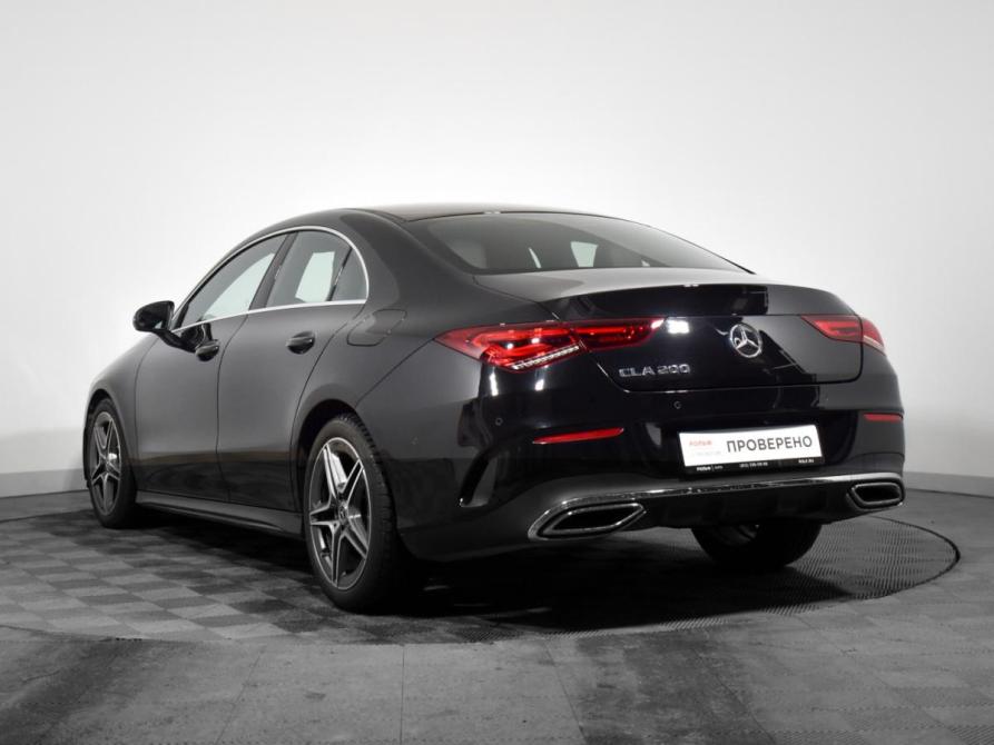 Mercedes-Benz CLA II (C118 X118) Санкт-Петербург  - изображение 8