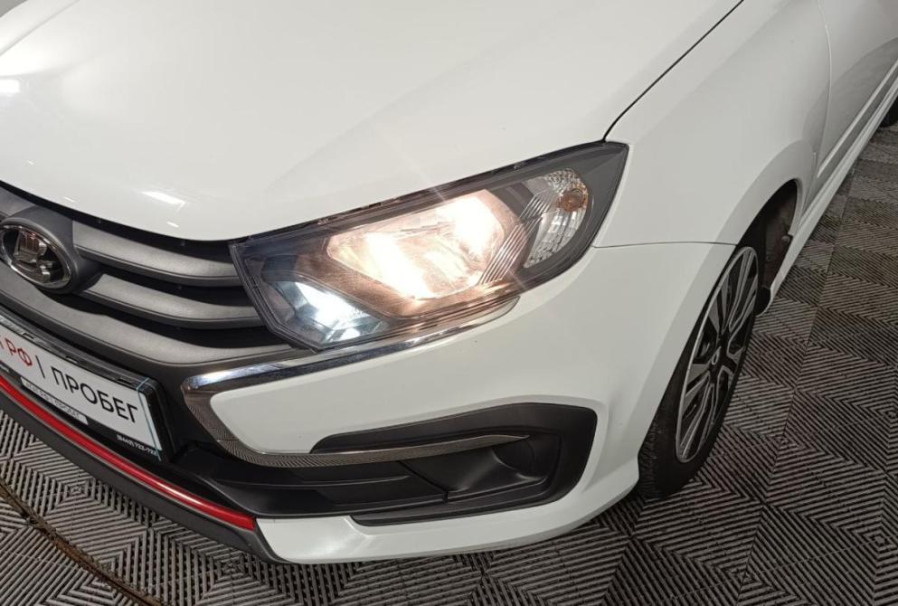 Lada (ВАЗ) Granta I Рестайлинг Волгоград  - изображение 21