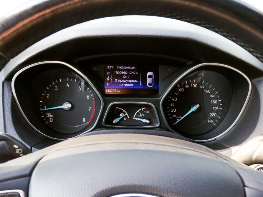 Ford Focus III Рестайлинг Екатеринбург  - изображение 13