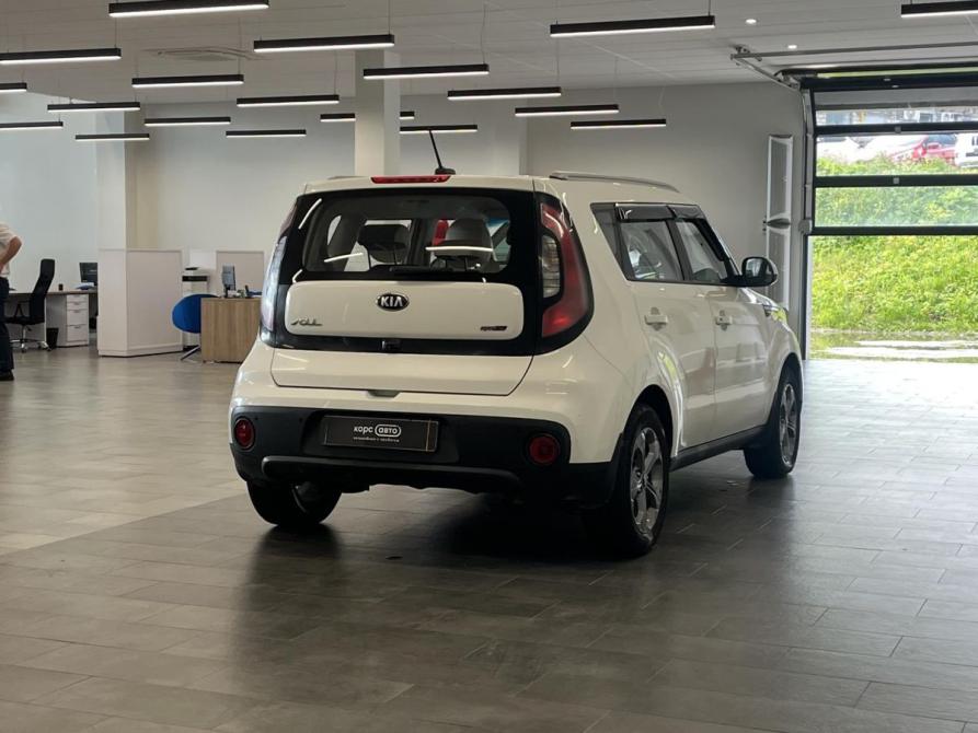 Kia Soul II Рестайлинг Калуга  - изображение 5