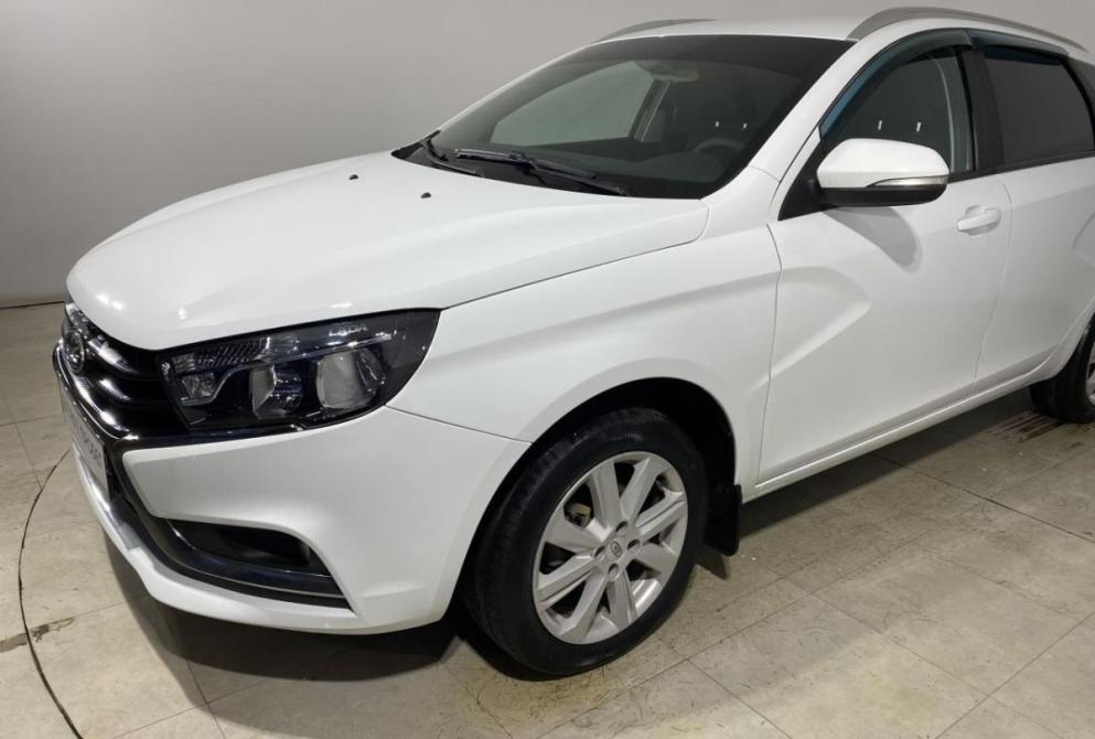 Lada (ВАЗ) Vesta I Саранск  - изображение 12
