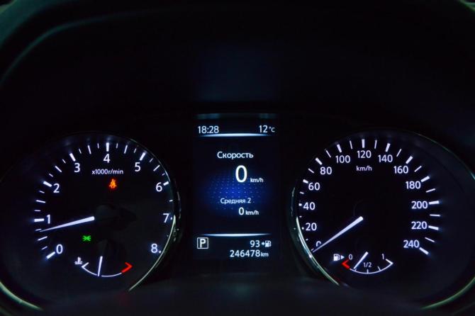 Nissan X-Trail III с пробегом 2017 года, цена 1 499 000 рублей, 246000 км, внедорожник, Автокод Объявления