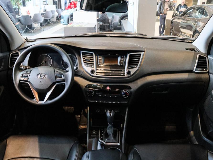 Hyundai Tucson III Москва  - изображение 9