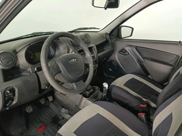 Lada (ВАЗ) Granta I с пробегом 2015 года, цена 499 000 рублей, 107000 км, седан, Автокод Объявления