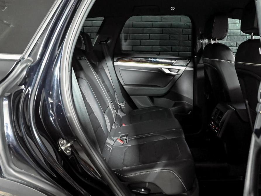 Volkswagen Touareg III Екатеринбург  - изображение 21