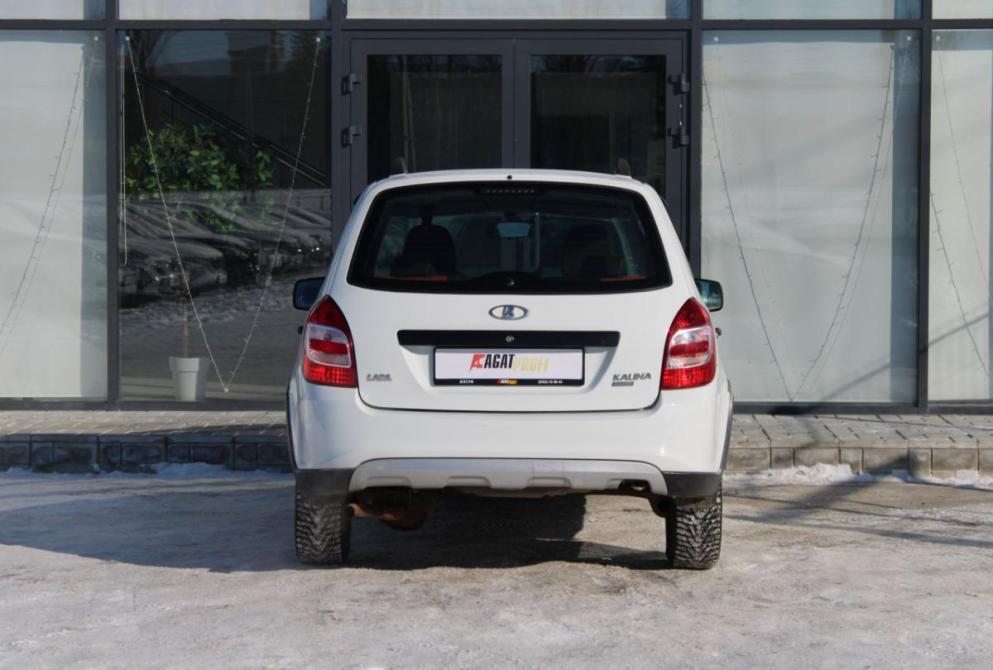 Lada (ВАЗ) Kalina II Саратов  - изображение 8