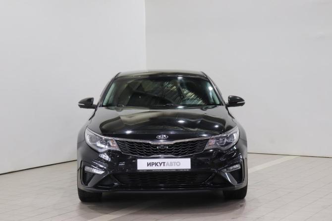 Kia Optima IV Рестайлинг с пробегом 2019 года, цена 1 985 000 рублей, 67801 км, седан, Автокод Объявления