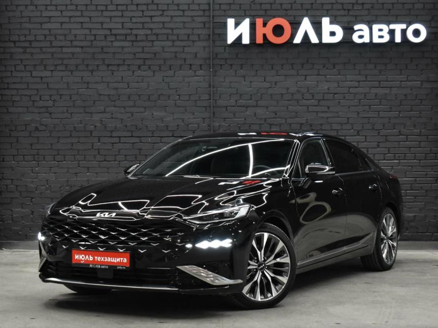 Kia K8 I Екатеринбург  - изображение 1
