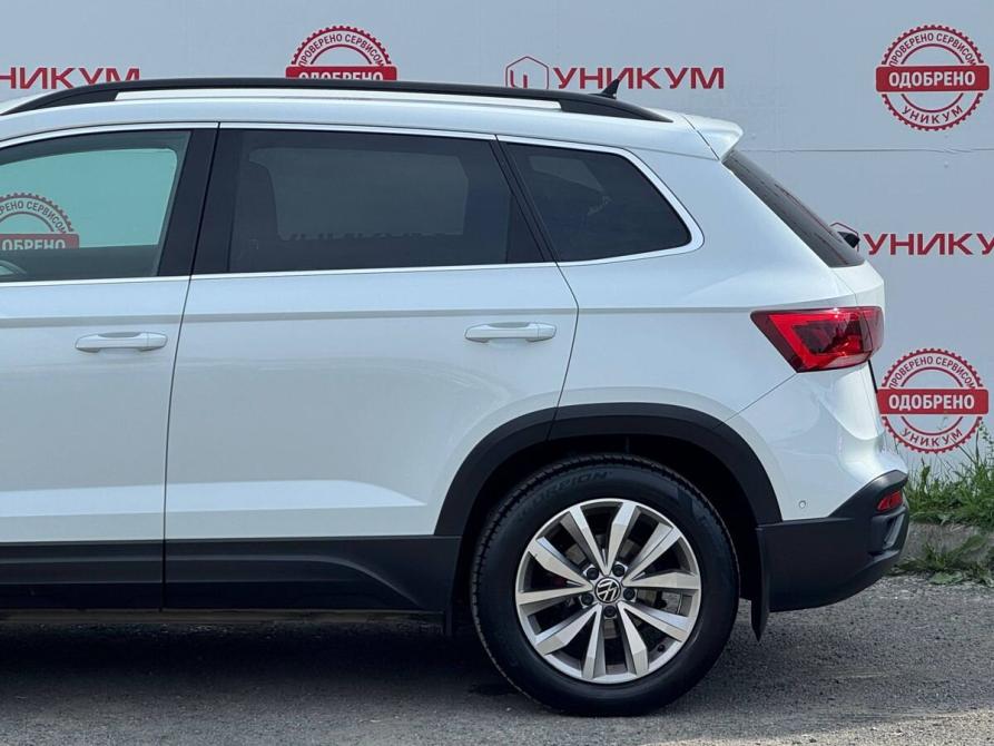 Volkswagen Taos I Екатеринбург  - изображение 13