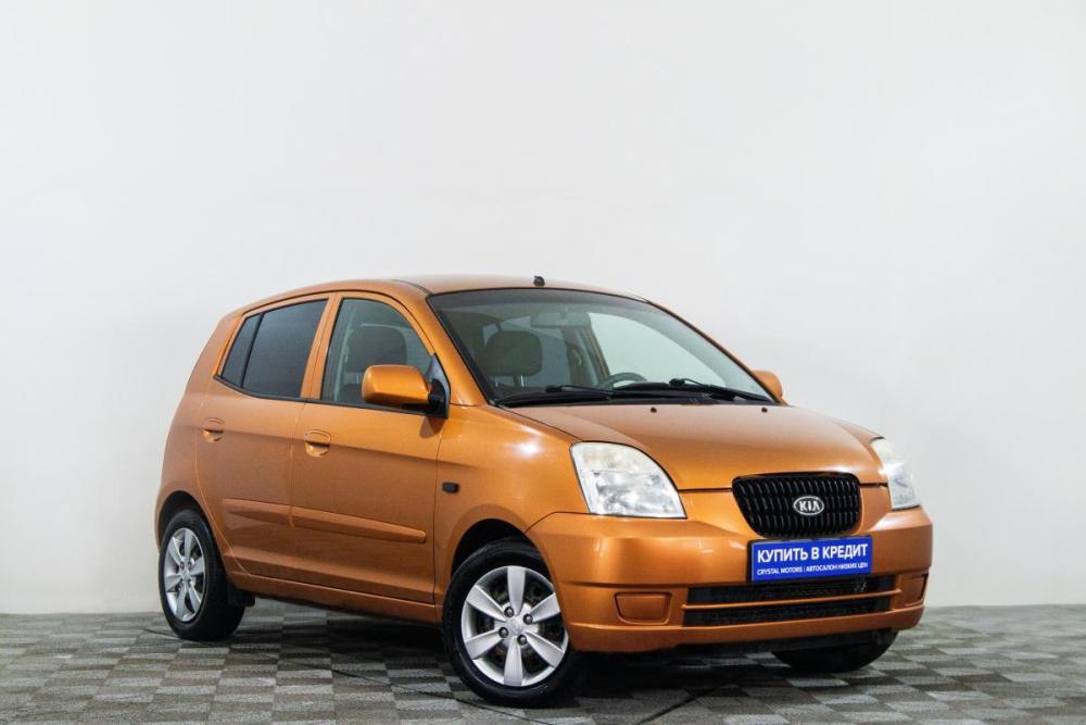 Kia Picanto I Сургут  - изображение 1