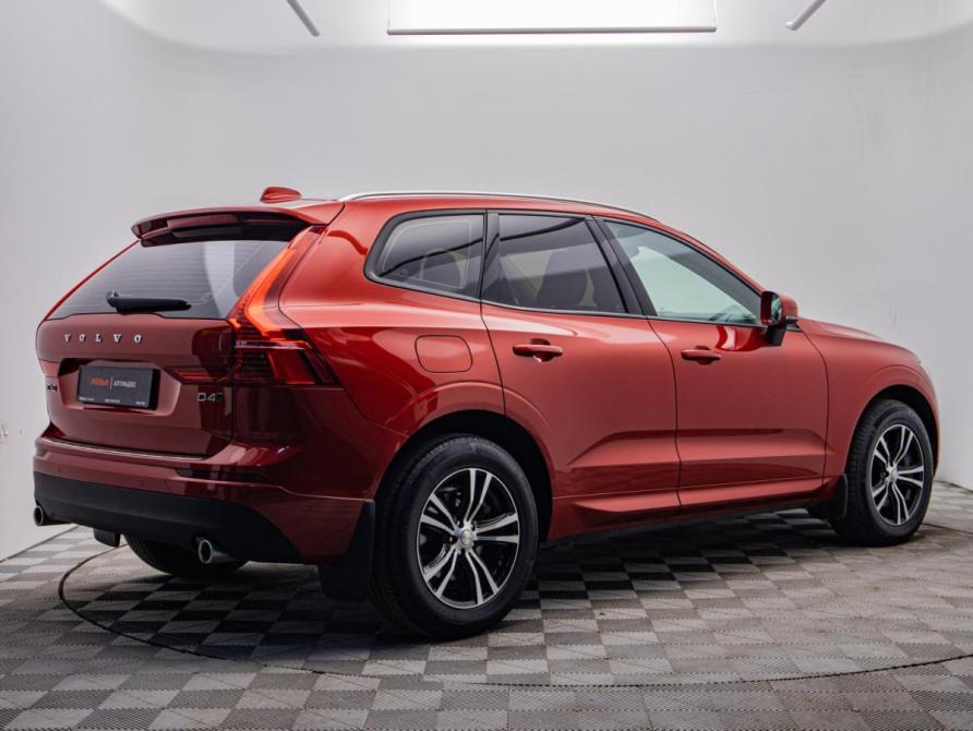 Volvo XC60 II Москва  - изображение 5