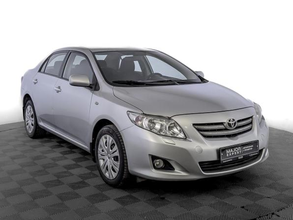 Toyota Corolla X (E140 E150) с пробегом 2008 года, цена 760 000 рублей, 174407 км, седан, Автокод Объявления