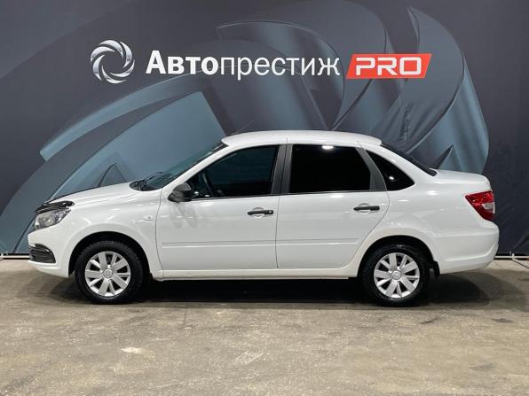 Lada (ВАЗ) Granta I Рестайлинг с пробегом 2018 года, цена 530 000 рублей, 83600 км, седан, Автокод Объявления