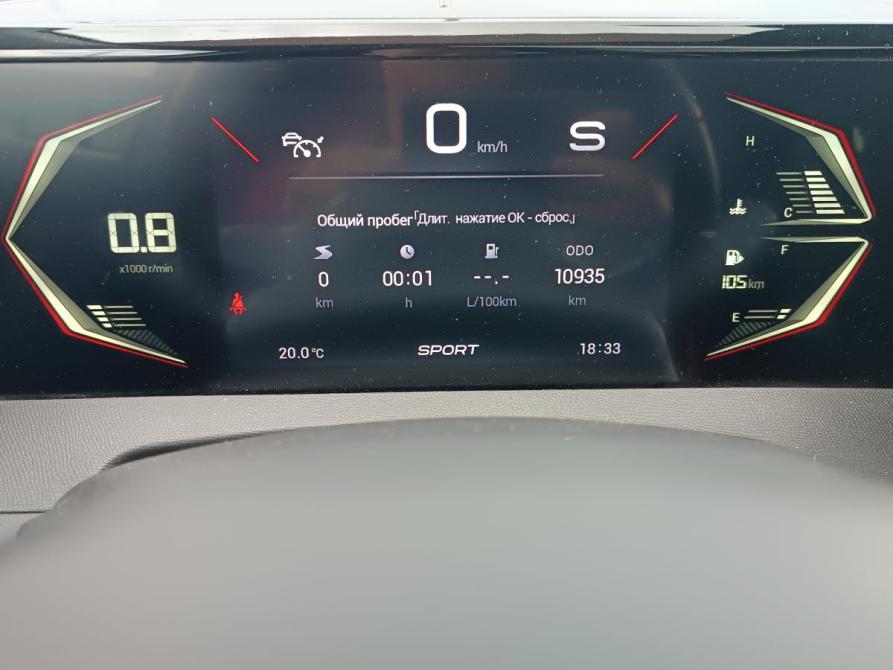 GAC GS3 Оренбург  - изображение 22