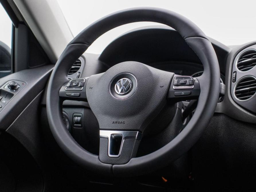 Volkswagen Tiguan I Рестайлинг Москва  - изображение 15
