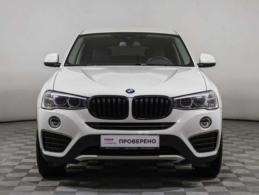 BMW X4 I (F26) Москва  - изображение 2