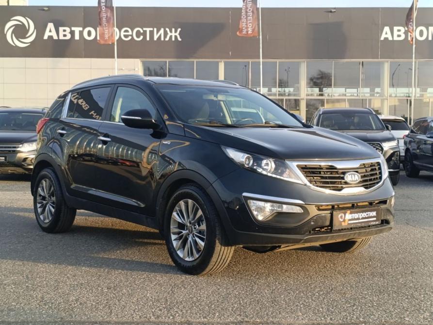Kia Sportage III Пермь  - изображение 3