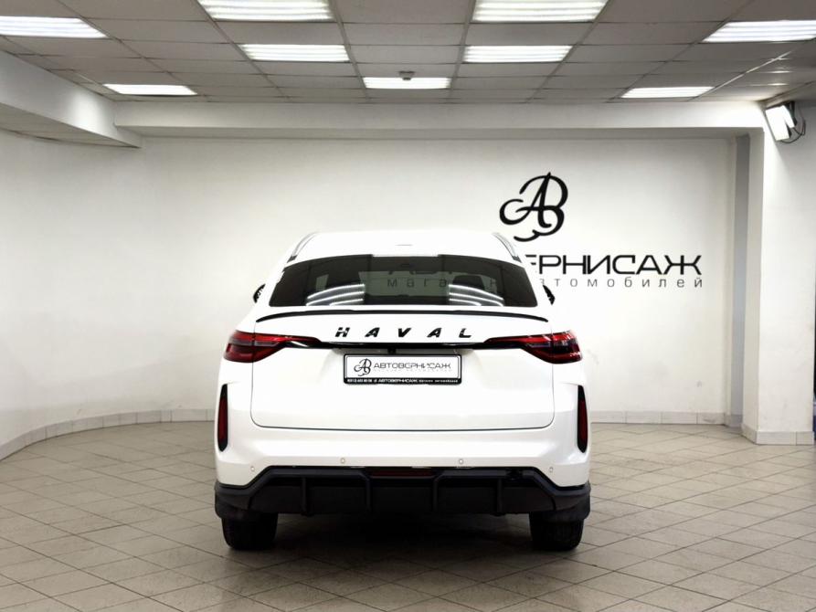 Haval F7x I Рестайлинг Санкт-Петербург  - изображение 5