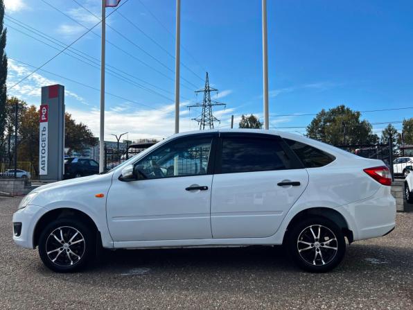 Lada (ВАЗ) Granta I с пробегом 2016 года, цена 450 300 рублей, 142789 км, лифтбек, Автокод Объявления