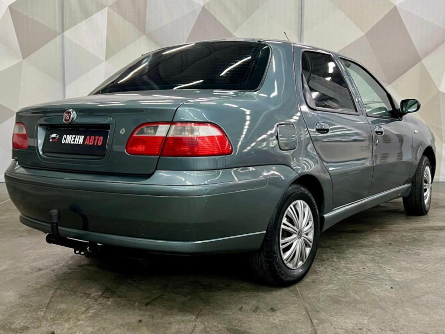 Fiat Albea I Рестайлинг Оренбург  - изображение 6