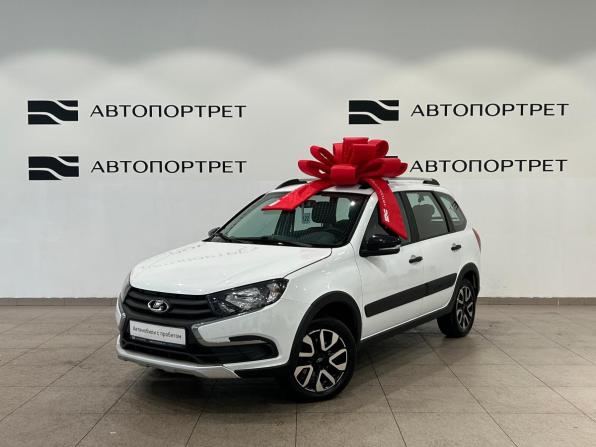 Lada (ВАЗ) Granta I Рестайлинг с пробегом 2025 года, цена 929 000 рублей, 14435 км, универсал, Автокод Объявления
