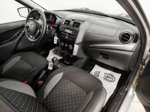 Lada (ВАЗ) Granta I Рестайлинг с пробегом 2021 года, цена 701 000 рублей, 169097 км, лифтбек, Автокод Объявления