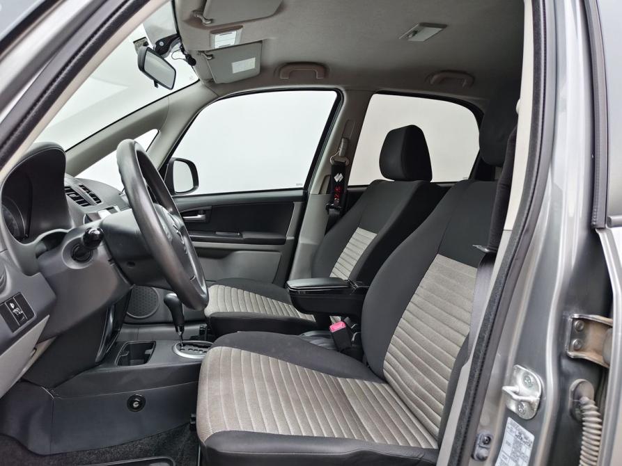 Suzuki SX4 I (Classic) Рестайлинг Москва  - изображение 10