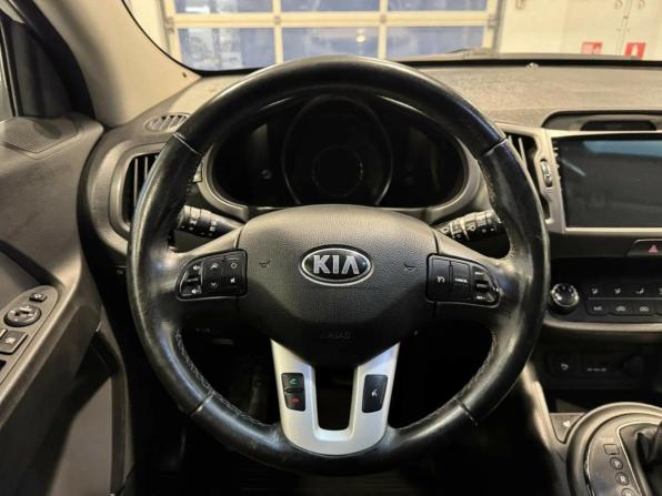 Kia Sportage III с пробегом 2013 года, цена 1 219 000 рублей, 264904 км, внедорожник, Автокод Объявления