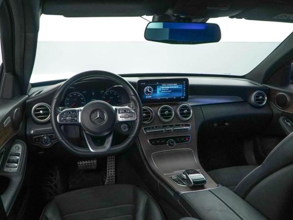 Mercedes-Benz C-Класс IV (W205) Рестайлинг с пробегом 2019 года, цена 2 949 033 рубля, 81612 км, седан, Автокод Объявления