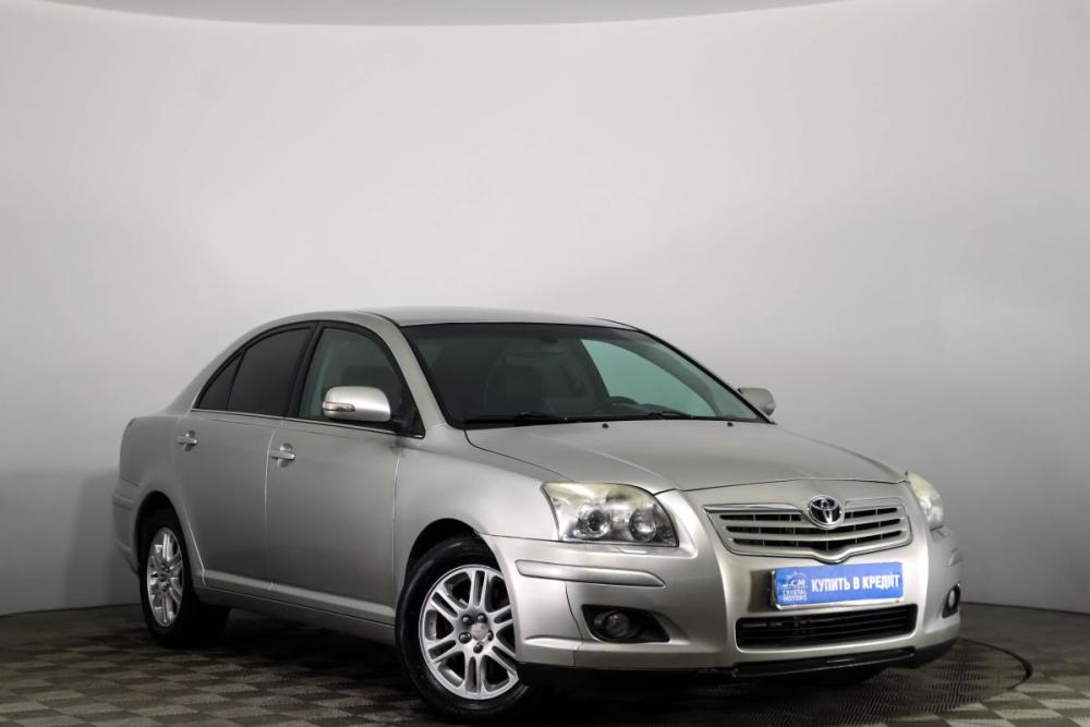 Toyota Avensis II Рестайлинг Пермь  - изображение 1